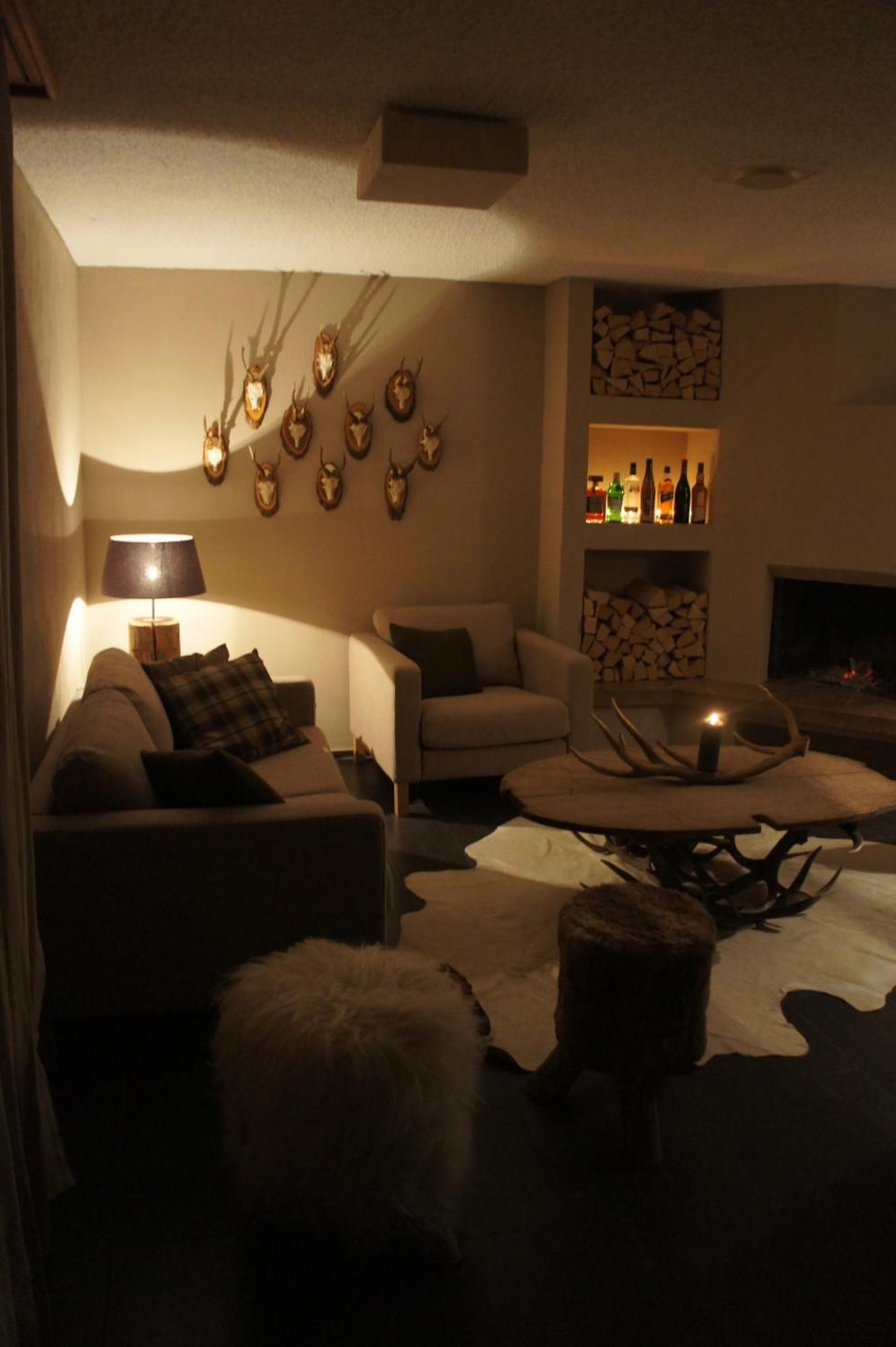 Arena Guesthouse Flims Esterno foto